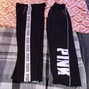 VS Pink Sweatpants